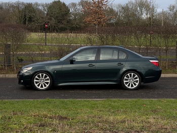 Used BMW 5 Series 2006 for sale - 77196629: Photo