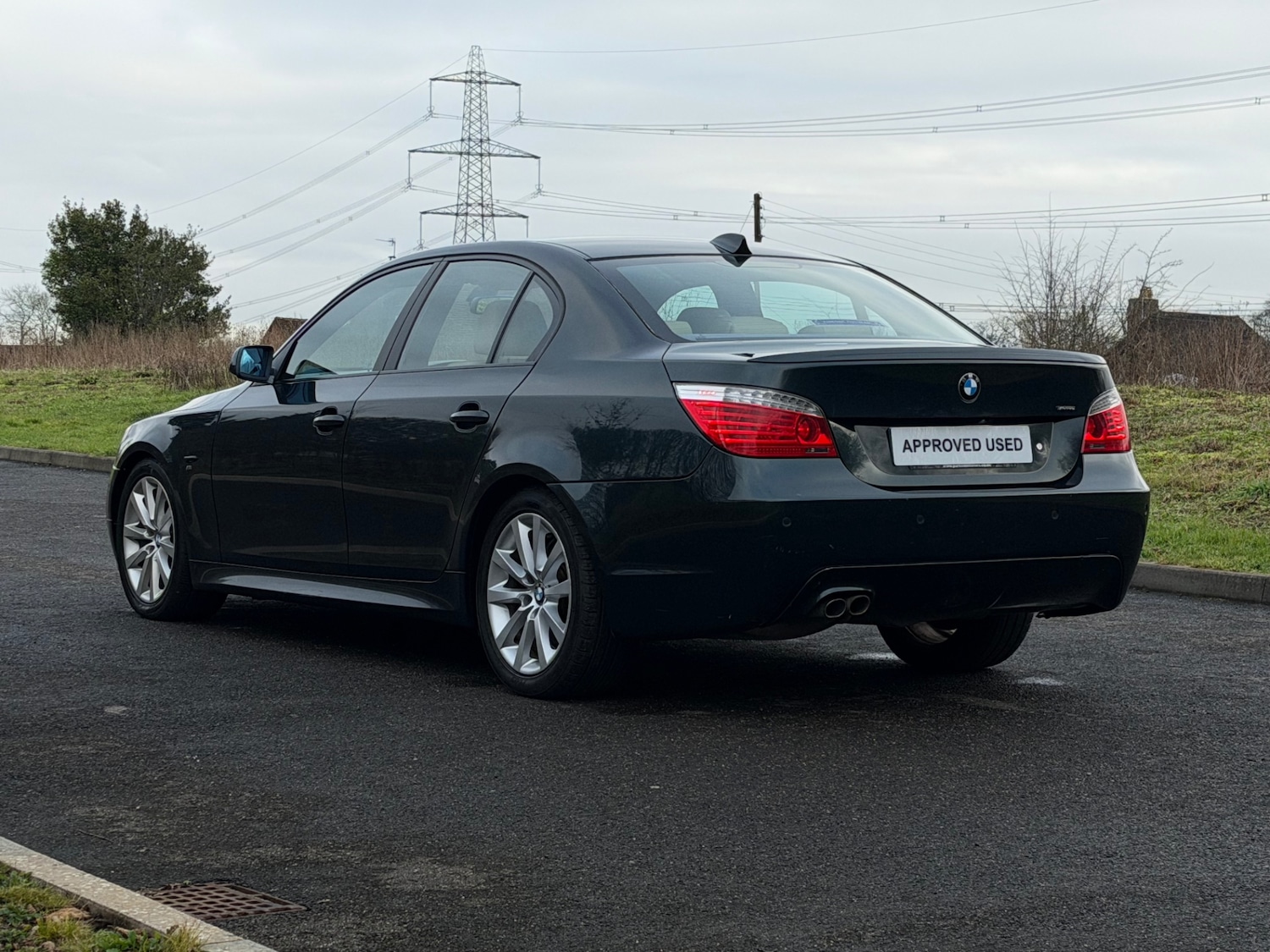 Used BMW 5 Series 2006 for sale - 77196629: Photo 5