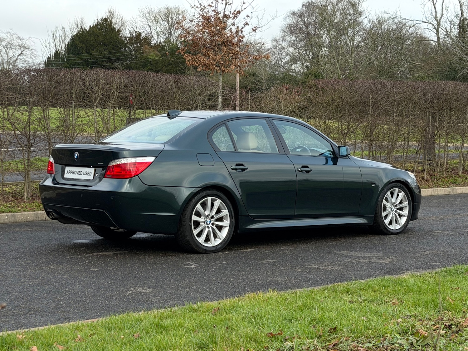 Used BMW 5 Series 2006 for sale - 77196629: Photo 7