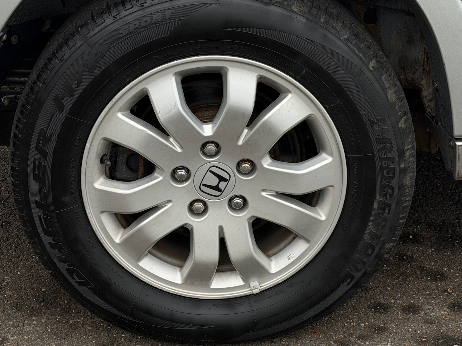 Used Honda CR-V 2007 for sale - 76970114: Photo 11