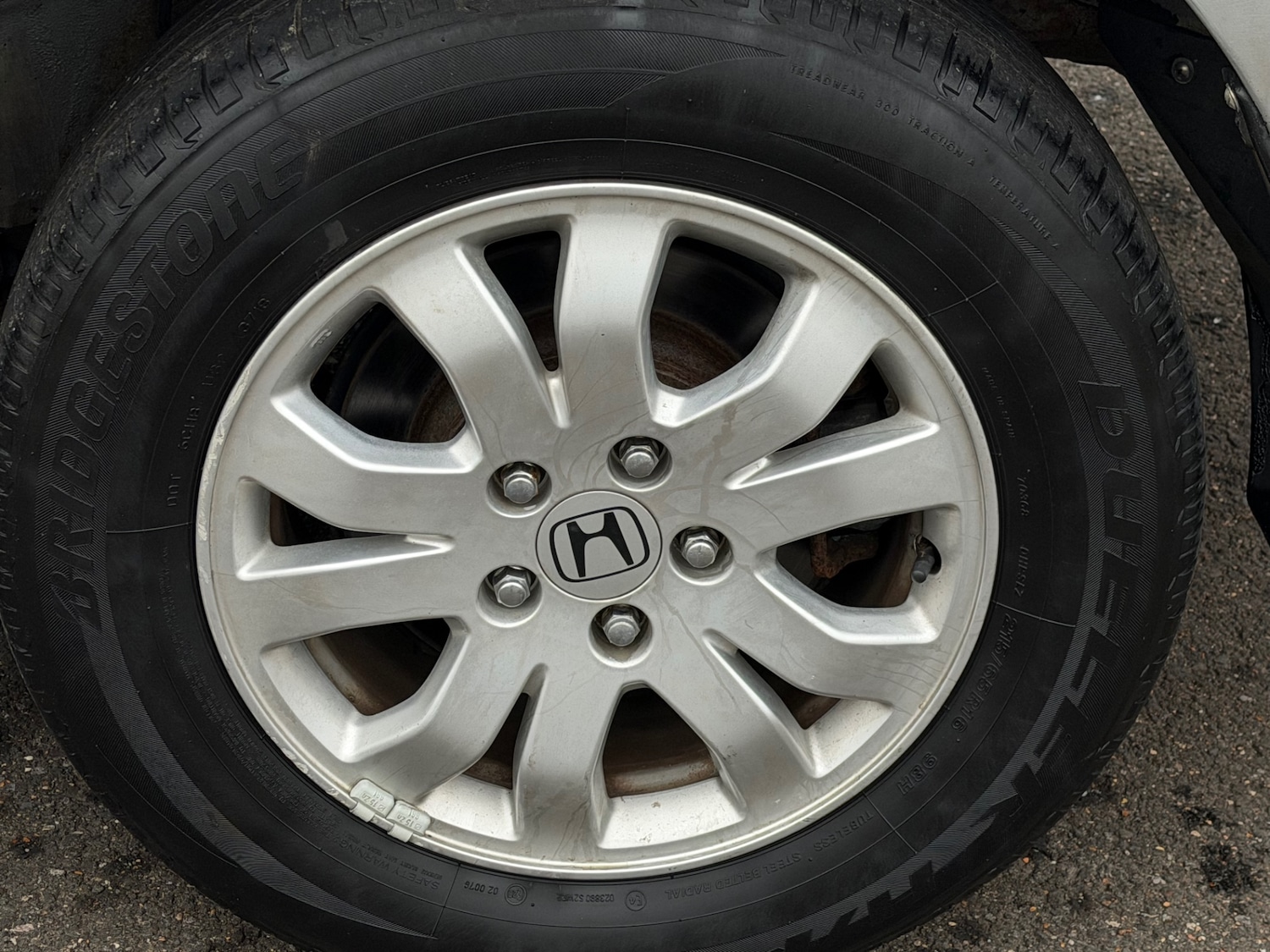 Used Honda CR-V 2007 for sale - 76970114: Photo 12