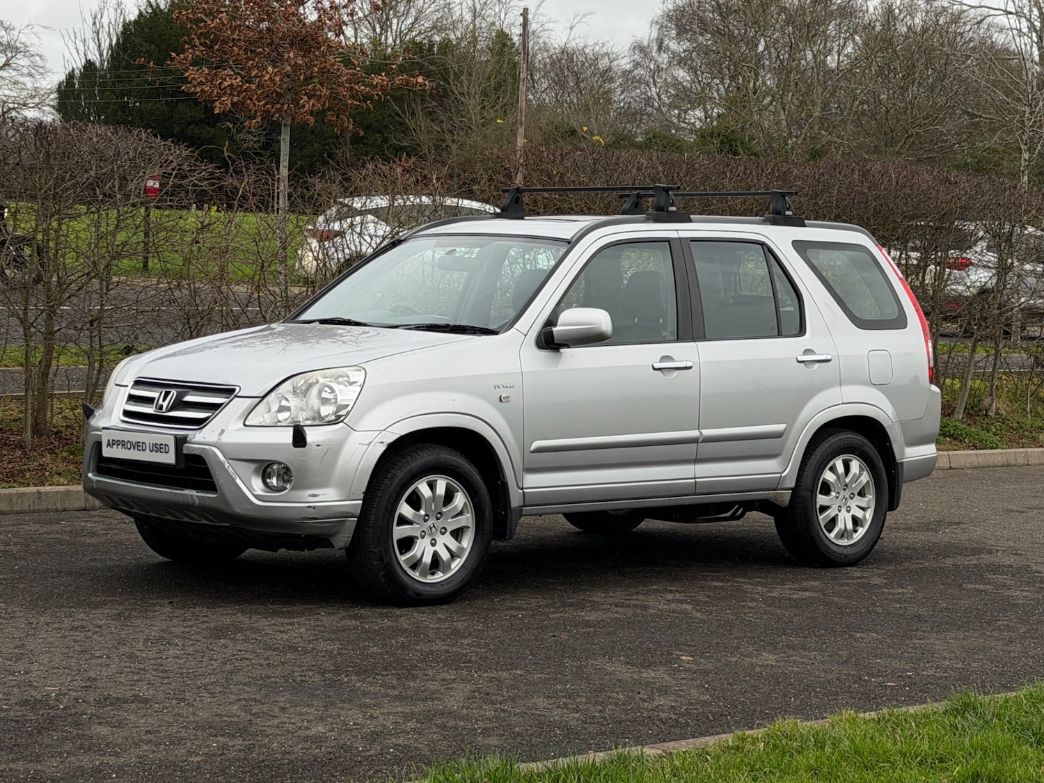 Used Honda CR-V 2007 for sale - 76970114: Photo 3