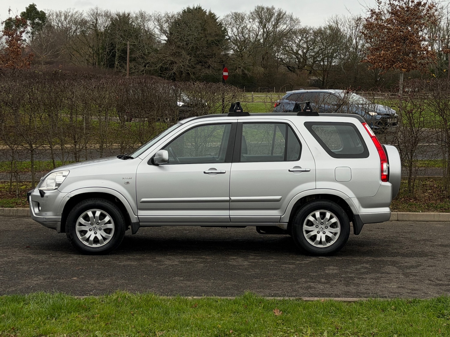 Used Honda CR-V 2007 for sale - 76970114: Photo 4