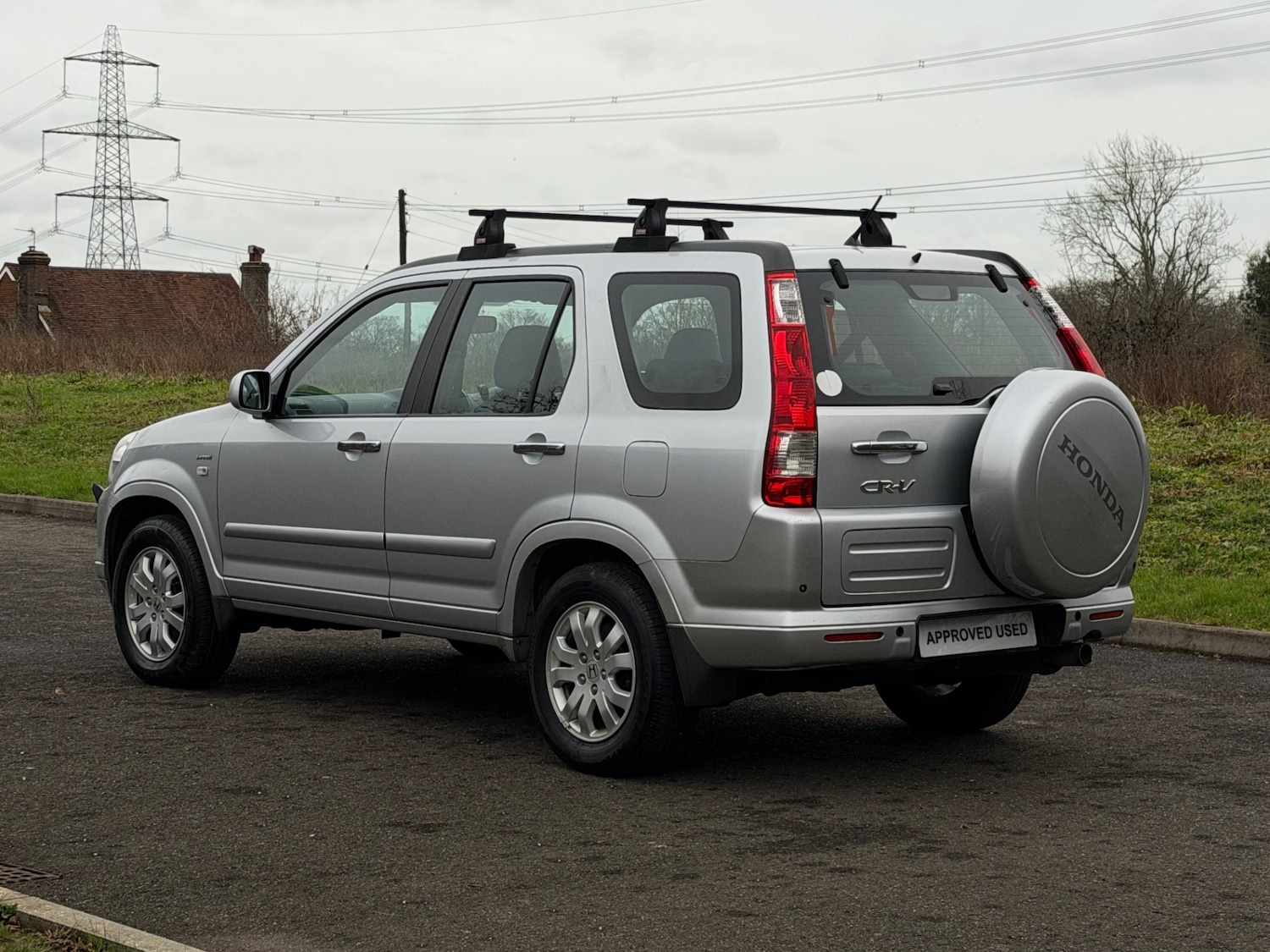 Used Honda CR-V 2007 for sale - 76970114: Photo 5