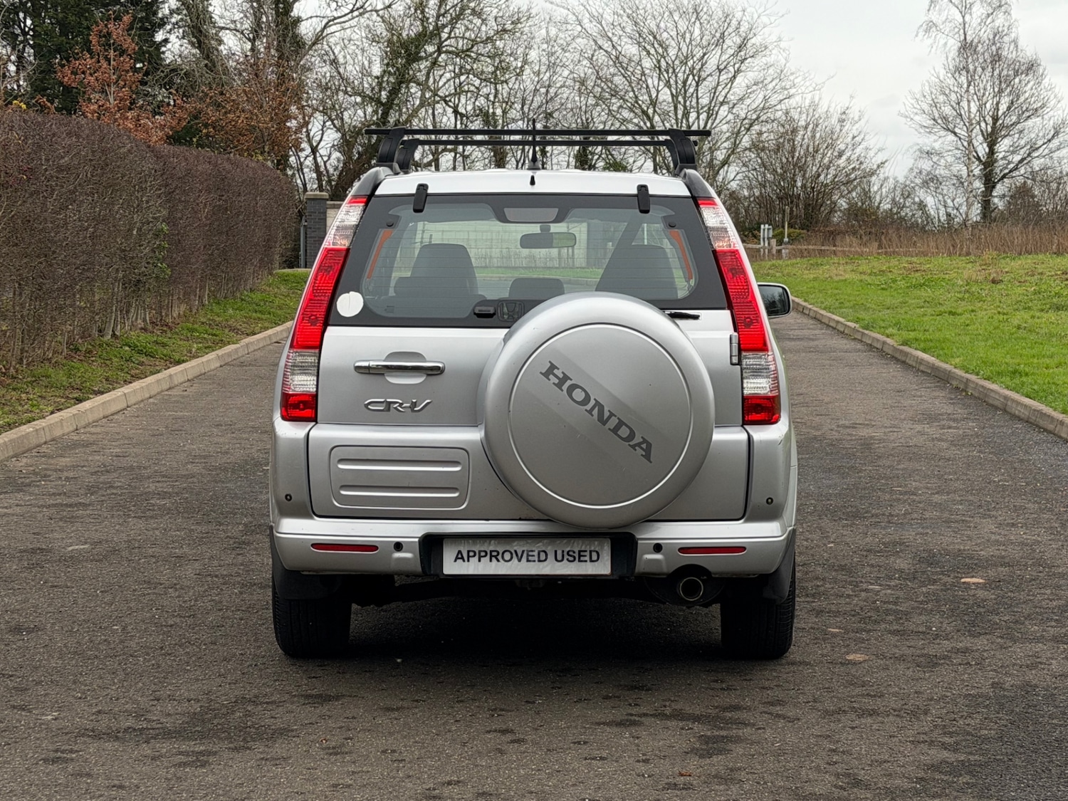 Used Honda CR-V 2007 for sale - 76970114: Photo 6