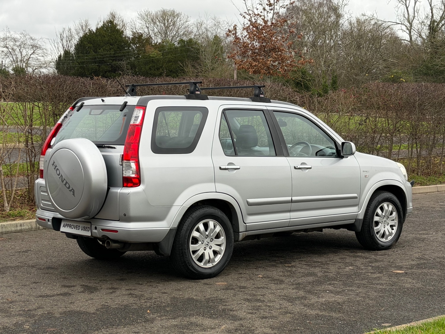 Used Honda CR-V 2007 for sale - 76970114: Photo 7