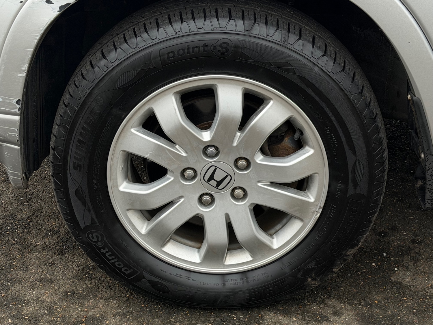 Used Honda CR-V 2007 for sale - 76970114: Photo 9