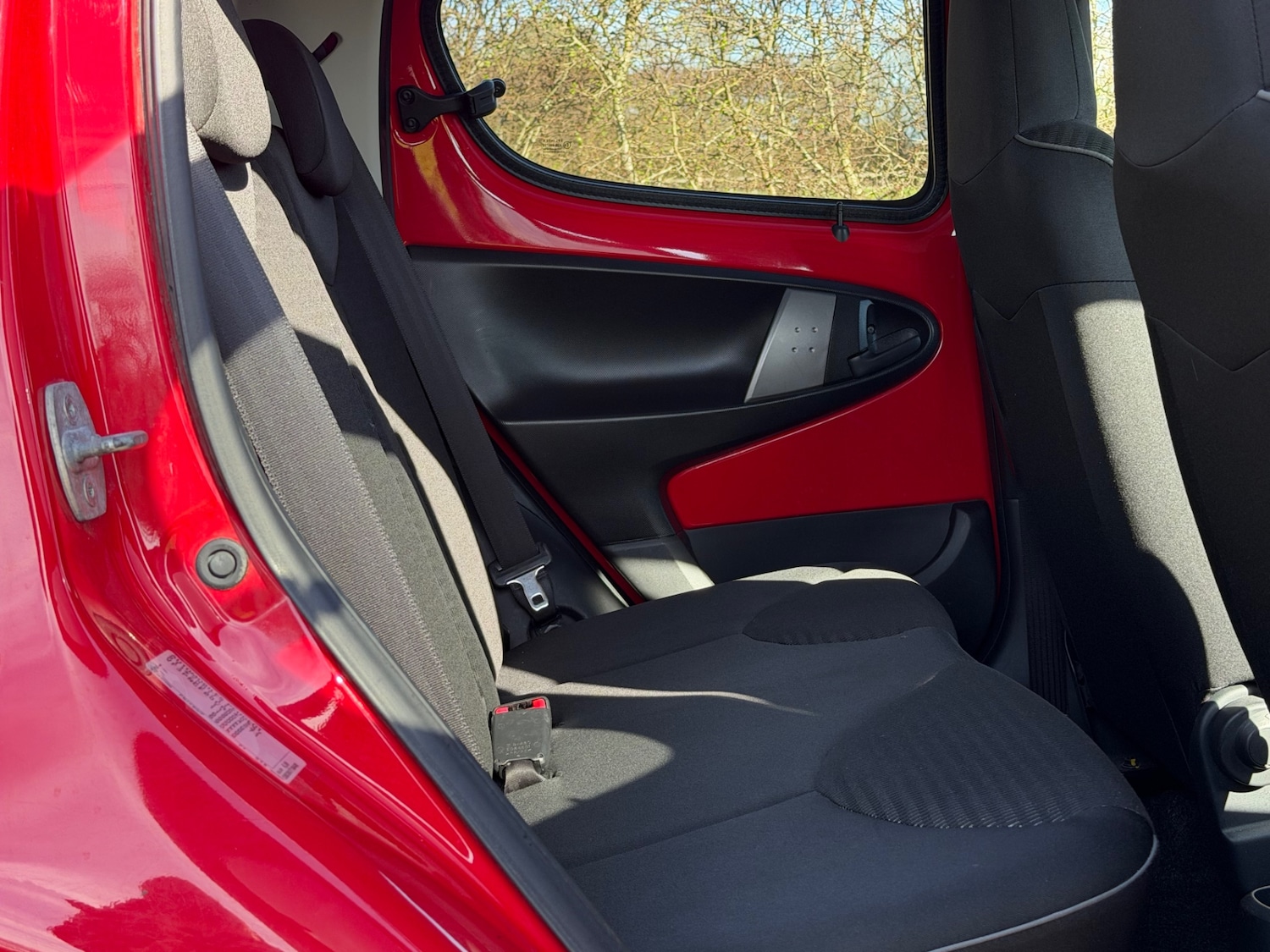 Used Peugeot 107 2012 for sale - 77715331: Photo 10