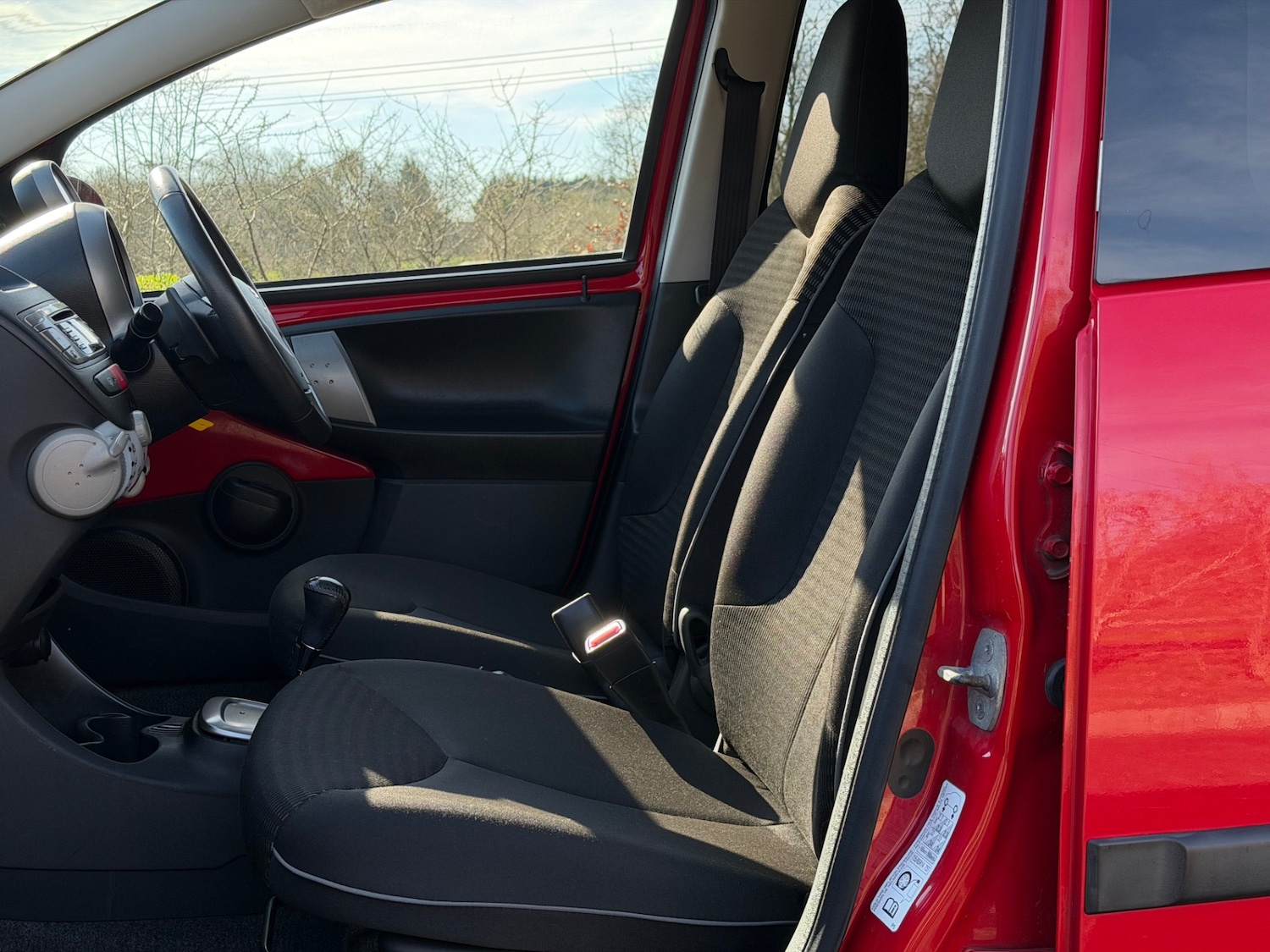 Used Peugeot 107 2012 for sale - 77715331: Photo 14