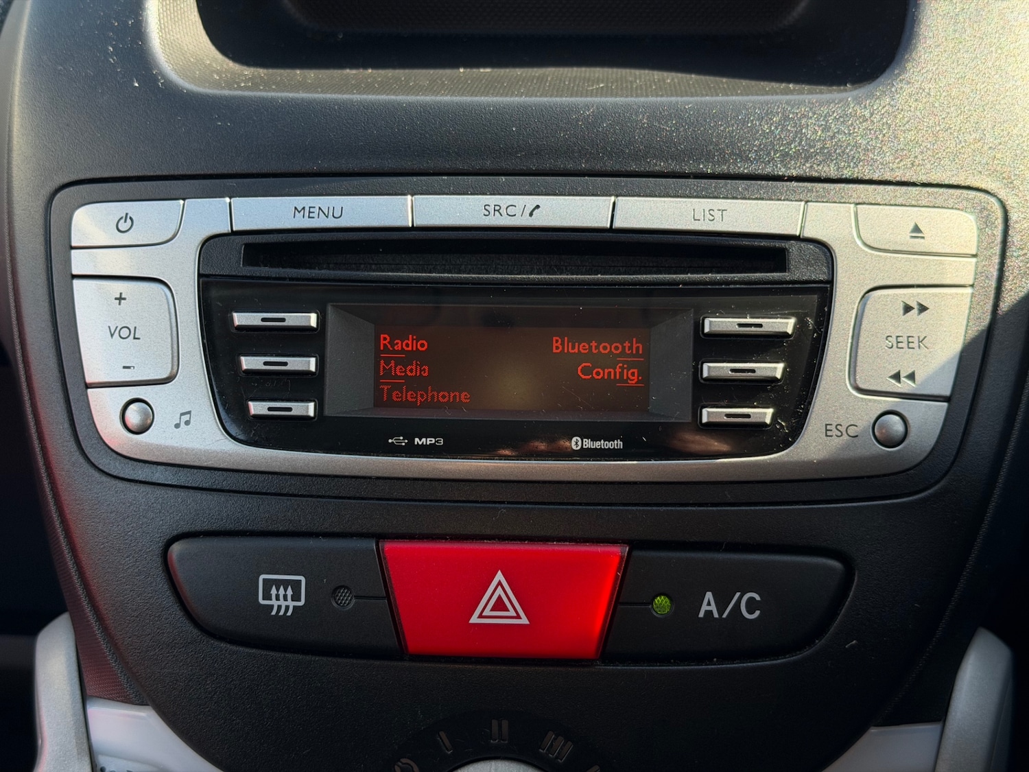 Used Peugeot 107 2012 for sale - 77715331: Photo 18