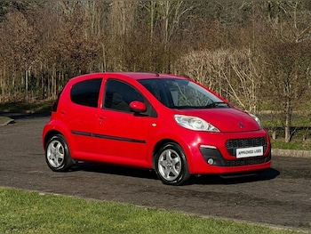 2012 (62) - 1.0 Allure 5dr 2-Tronic