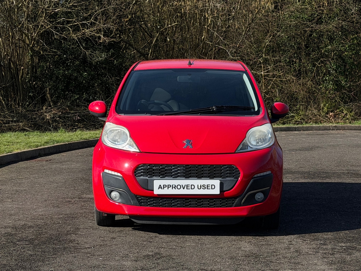 Used Peugeot 107 2012 for sale - 77715331: Photo 2