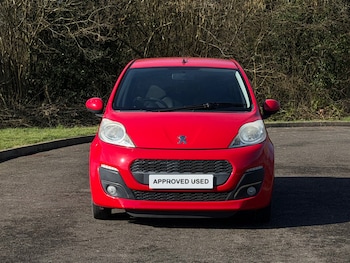 Used Peugeot 107 2012 for sale - 77715331: Photo
