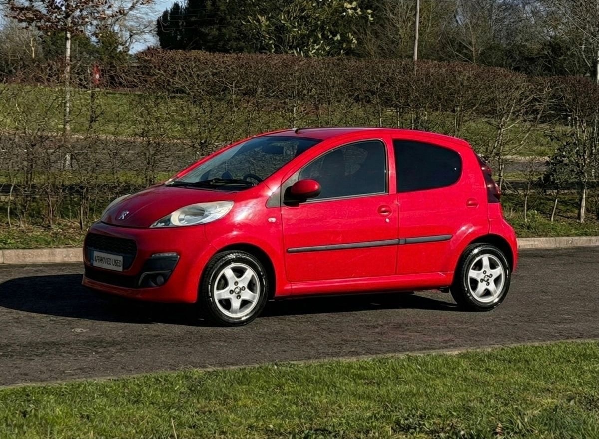 Used Peugeot 107 2012 for sale - 77715331: Photo 3