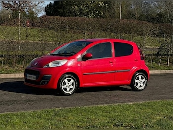 Used Peugeot 107 2012 for sale - 77715331: Photo