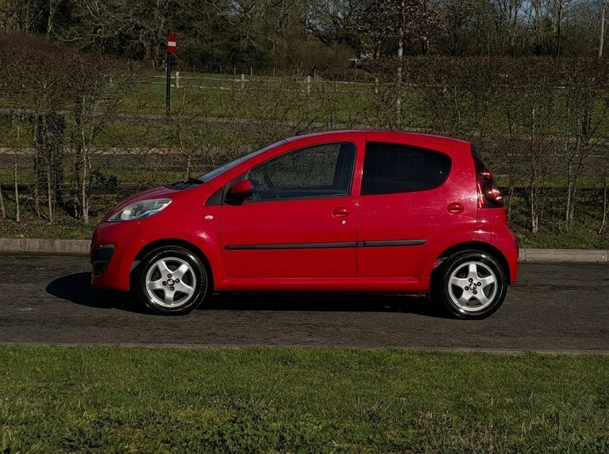 Used Peugeot 107 2012 for sale - 77715331: Photo 4