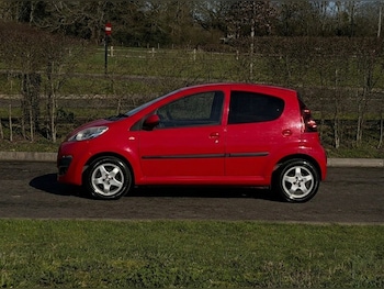 Used Peugeot 107 2012 for sale - 77715331: Photo