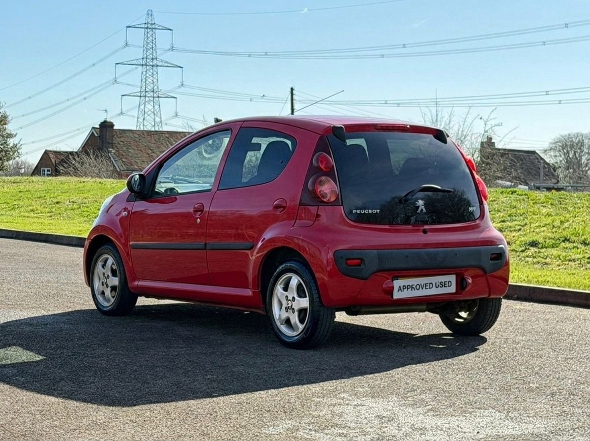 Used Peugeot 107 2012 for sale - 77715331: Photo 5