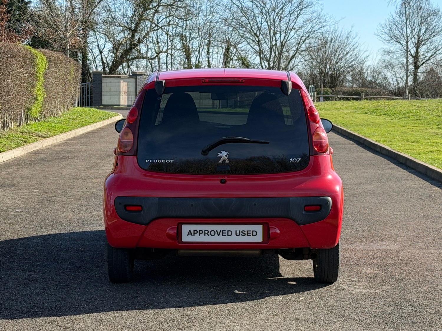 Used Peugeot 107 2012 for sale - 77715331: Photo 6