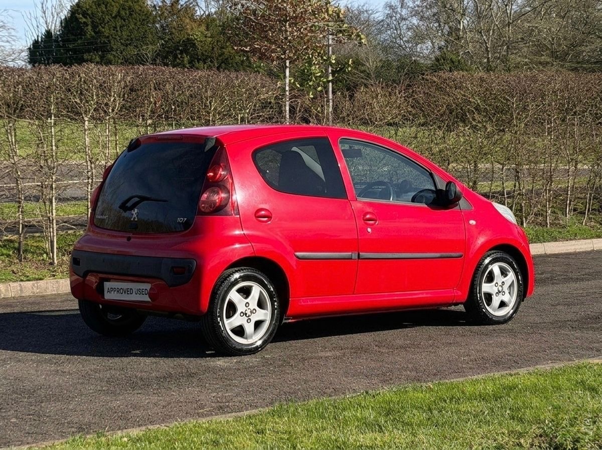 Used Peugeot 107 2012 for sale - 77715331: Photo 7