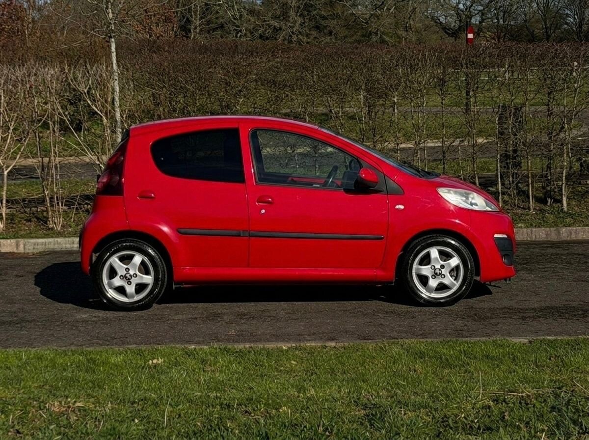Used Peugeot 107 2012 for sale - 77715331: Photo 8