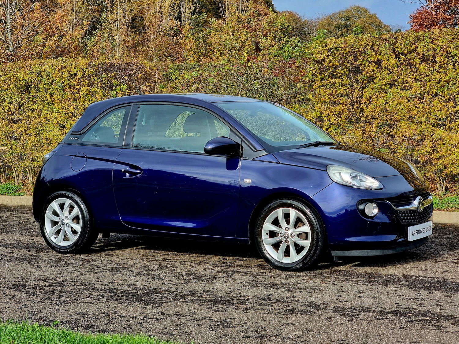 Used Vauxhall ADAM 2014 for sale - 76611804: Photo 1