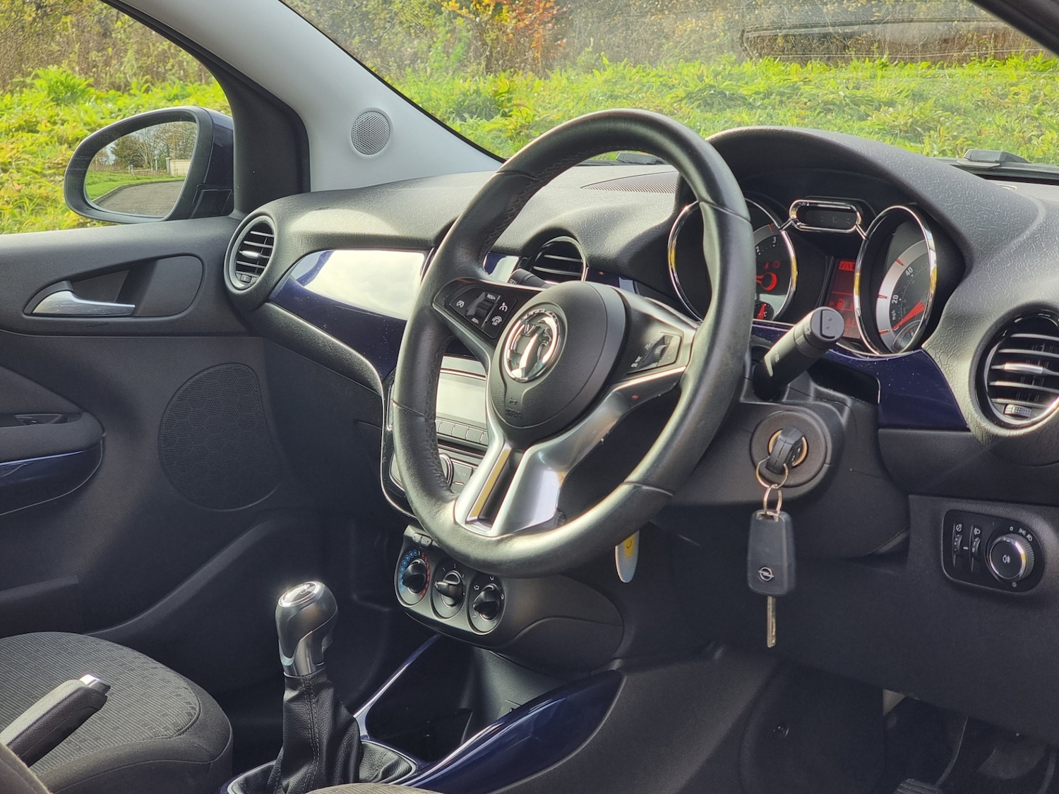 Used Vauxhall ADAM 2014 for sale - 76611804: Photo 14