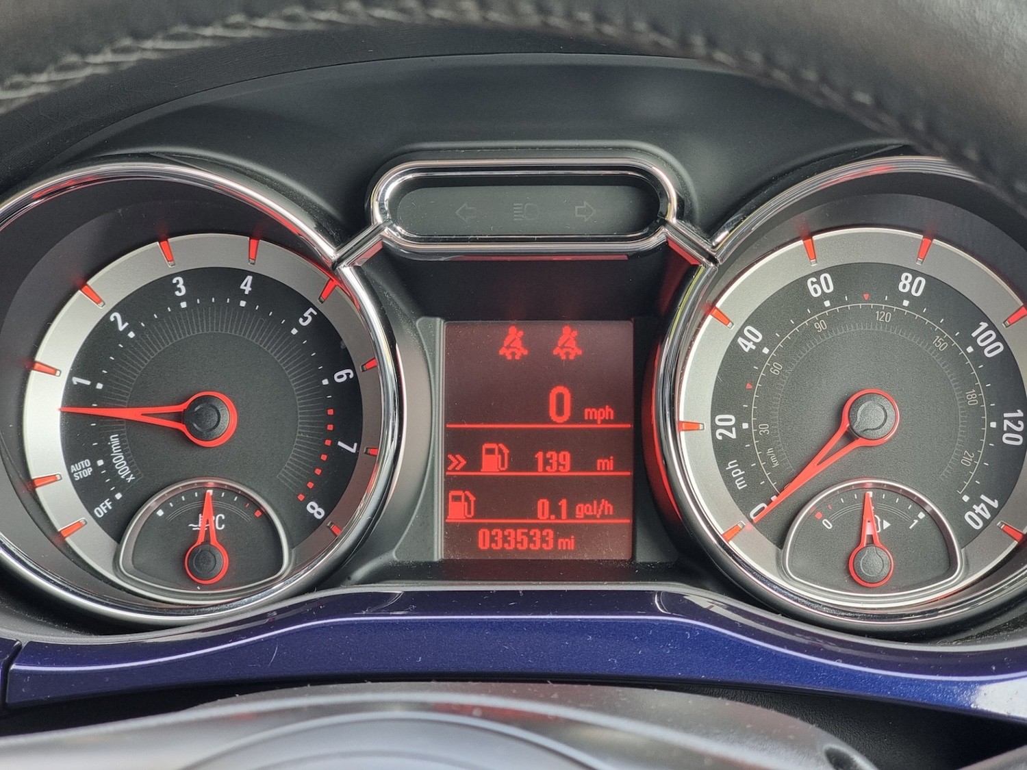 Used Vauxhall ADAM 2014 for sale - 76611804: Photo 28