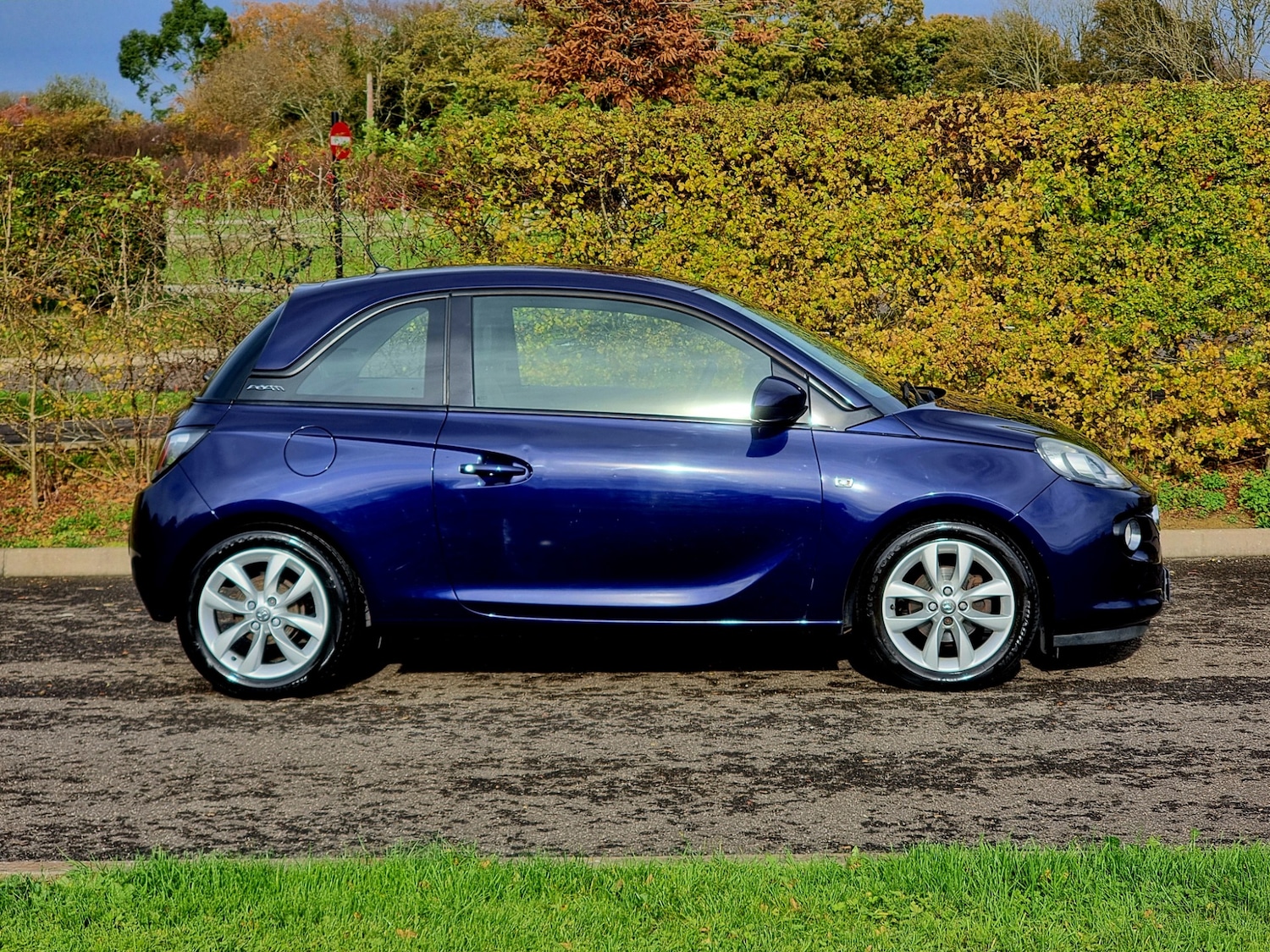 Used Vauxhall ADAM 2014 for sale - 76611804: Photo 3