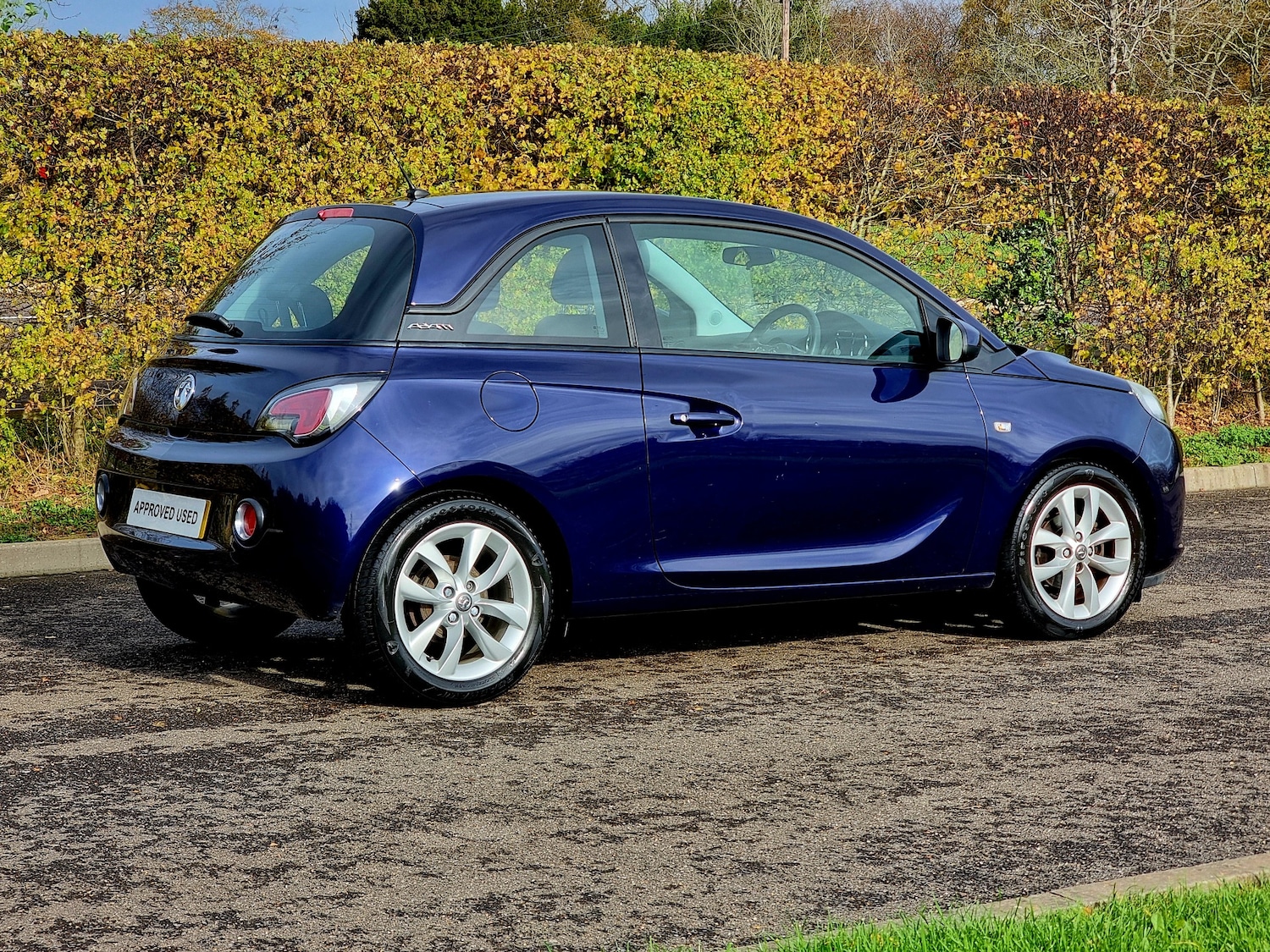Used Vauxhall ADAM 2014 for sale - 76611804: Photo 4
