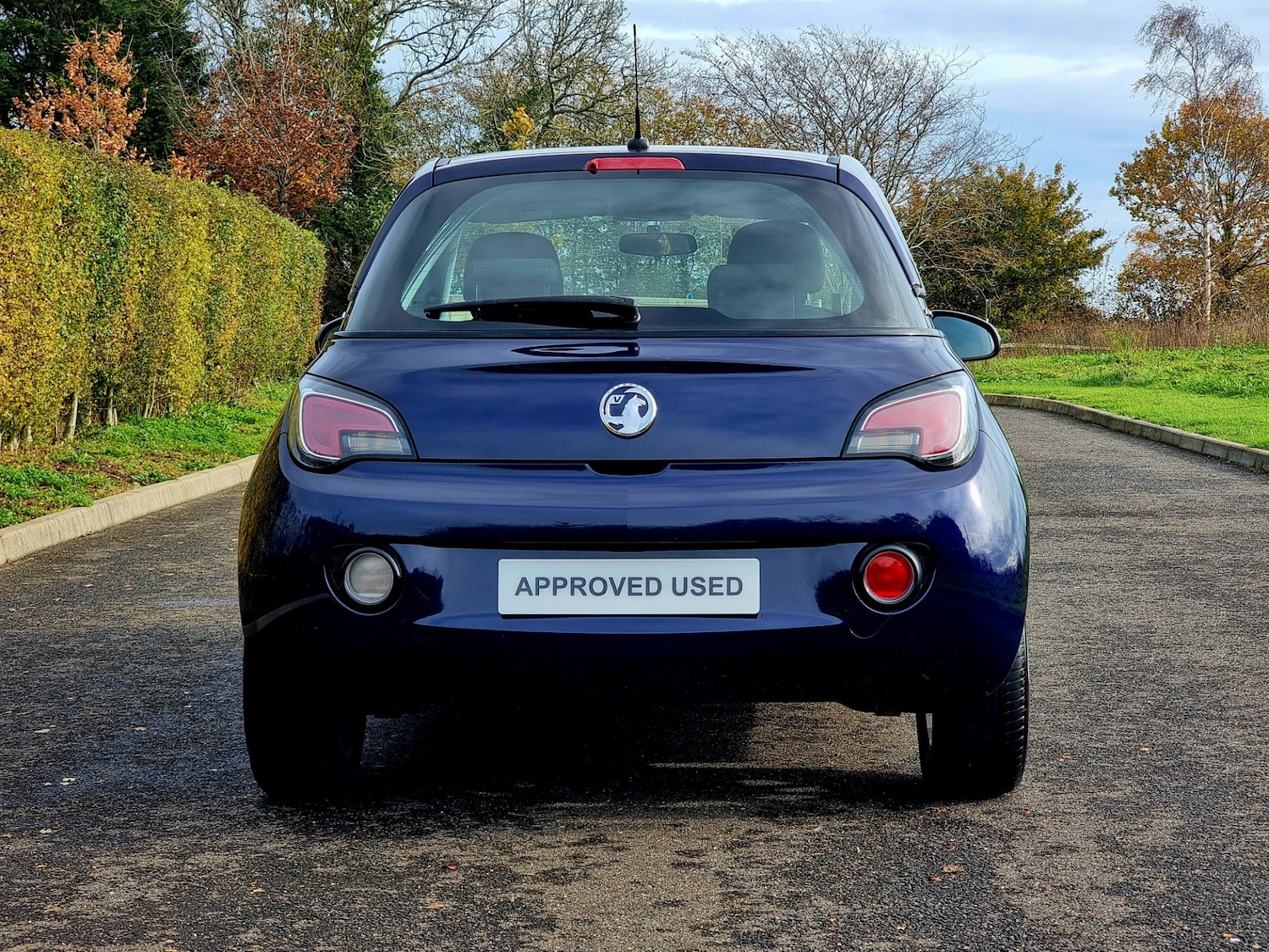 Used Vauxhall ADAM 2014 for sale - 76611804: Photo 5