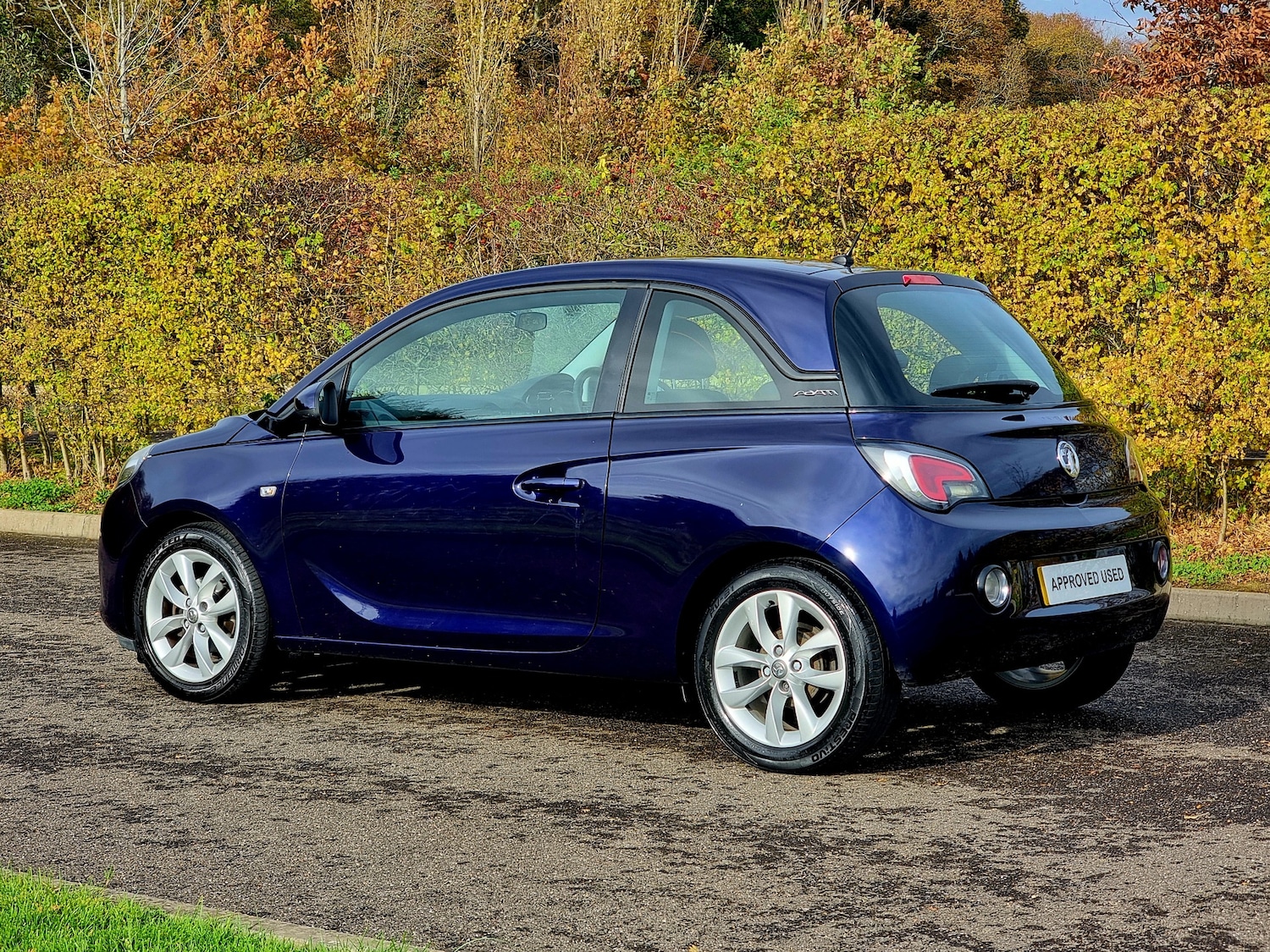 Used Vauxhall ADAM 2014 for sale - 76611804: Photo 6