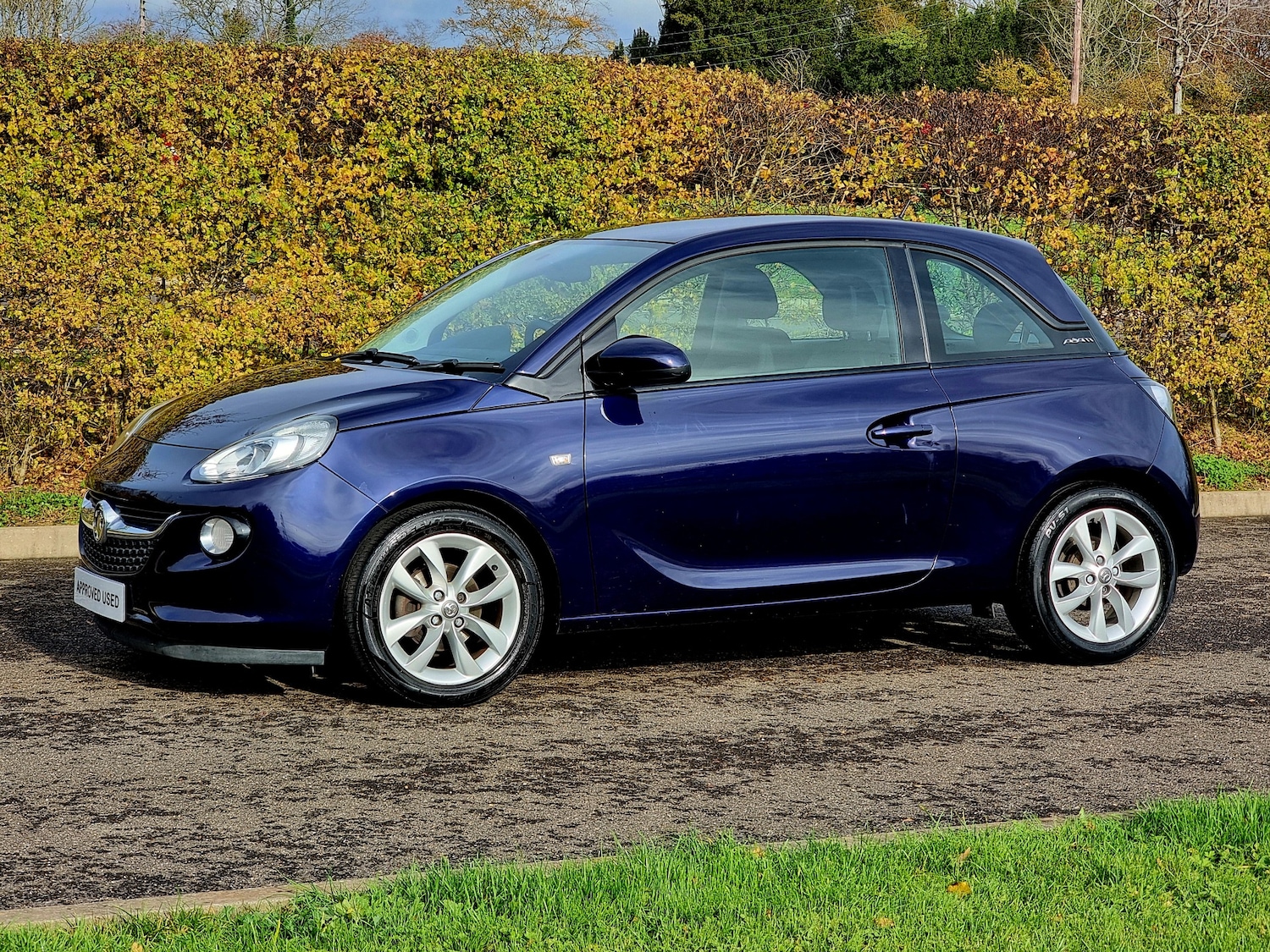 Used Vauxhall ADAM 2014 for sale - 76611804: Photo 8