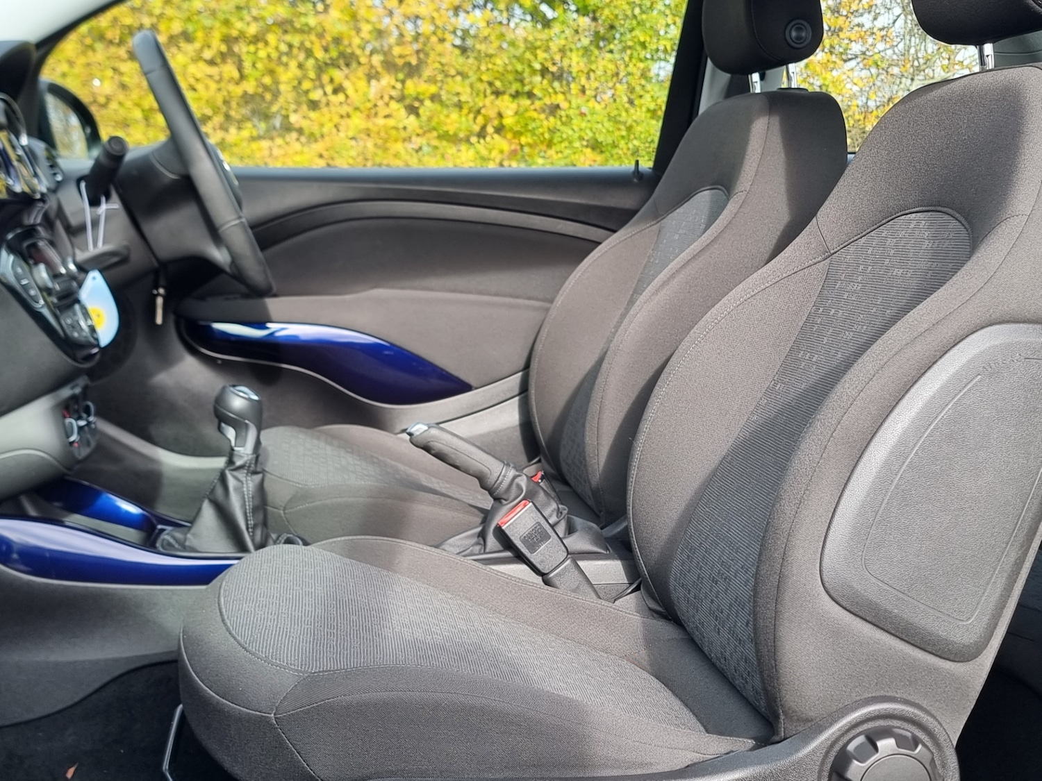 Used Vauxhall ADAM 2014 for sale - 76611804: Photo 9