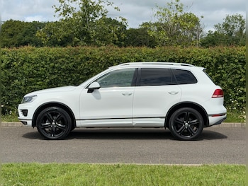 Used Volkswagen Touareg 2017 for sale - 78963444: Photo
