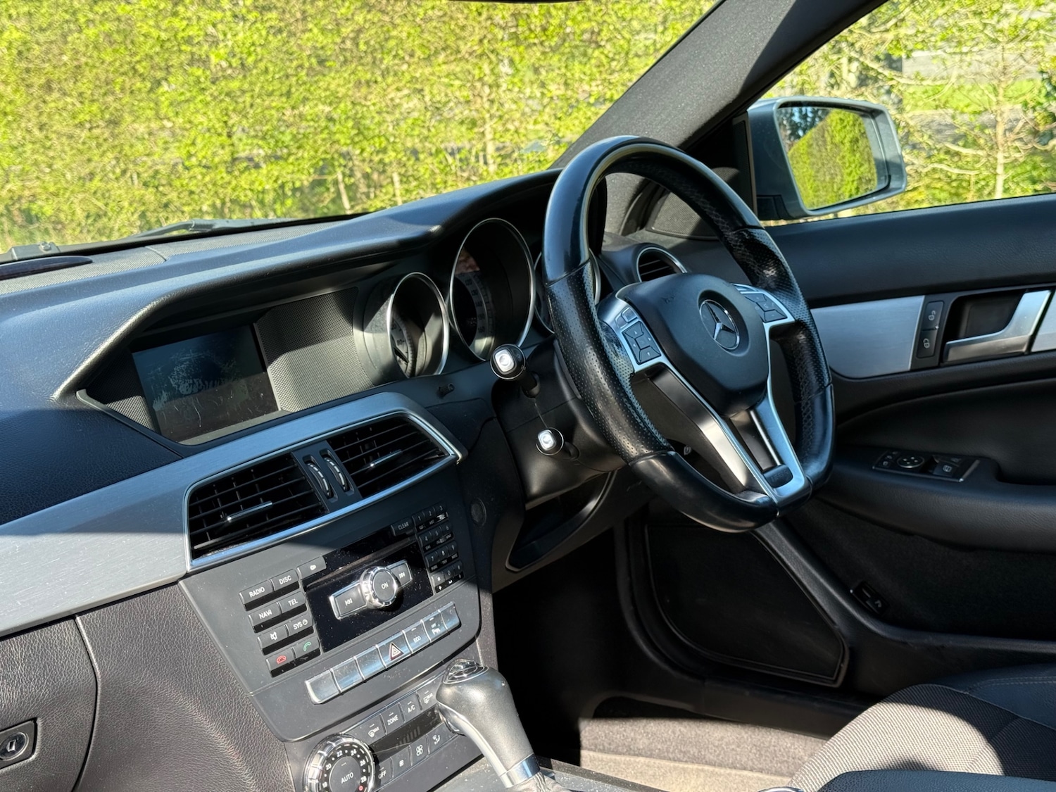 Used Mercedes-Benz C Class 2012 for sale - 77889368: Photo 10