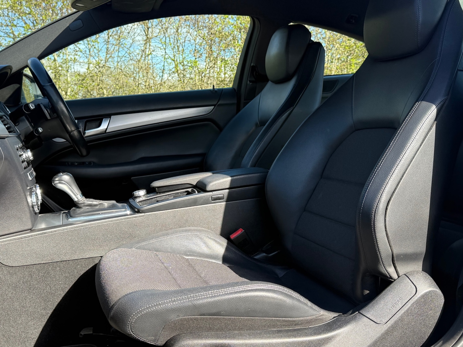 Used Mercedes-Benz C Class 2012 for sale - 77889368: Photo 12