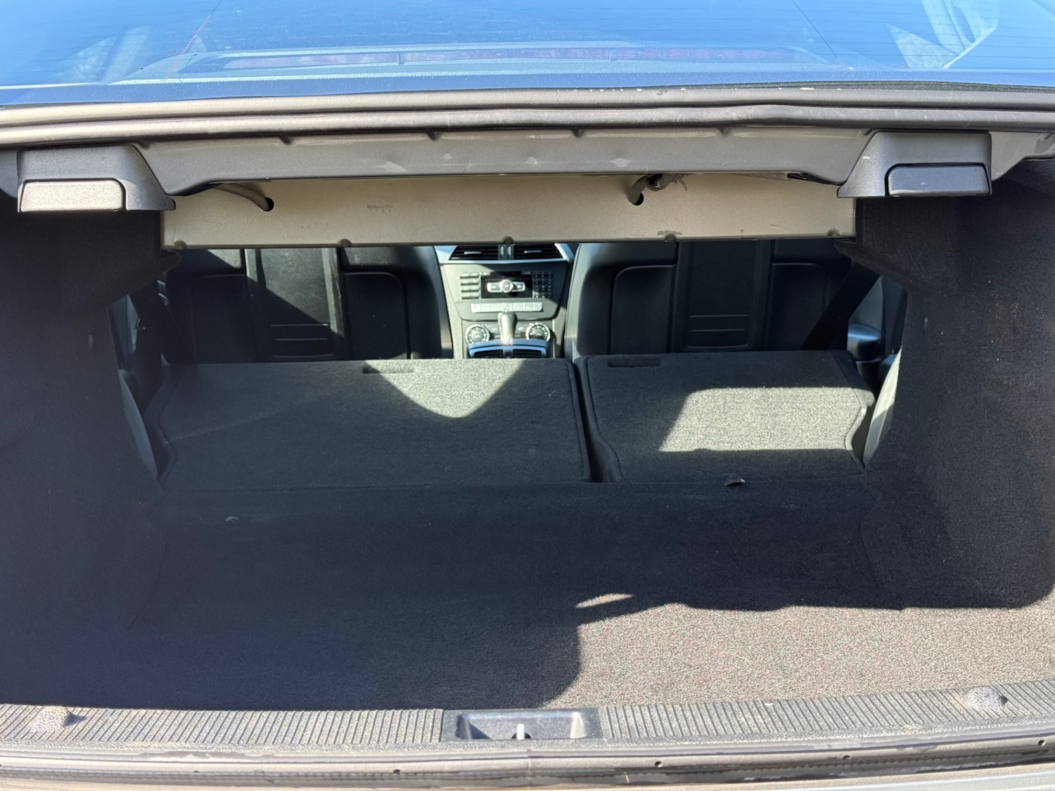 Used Mercedes-Benz C Class 2012 for sale - 77889368: Photo 19