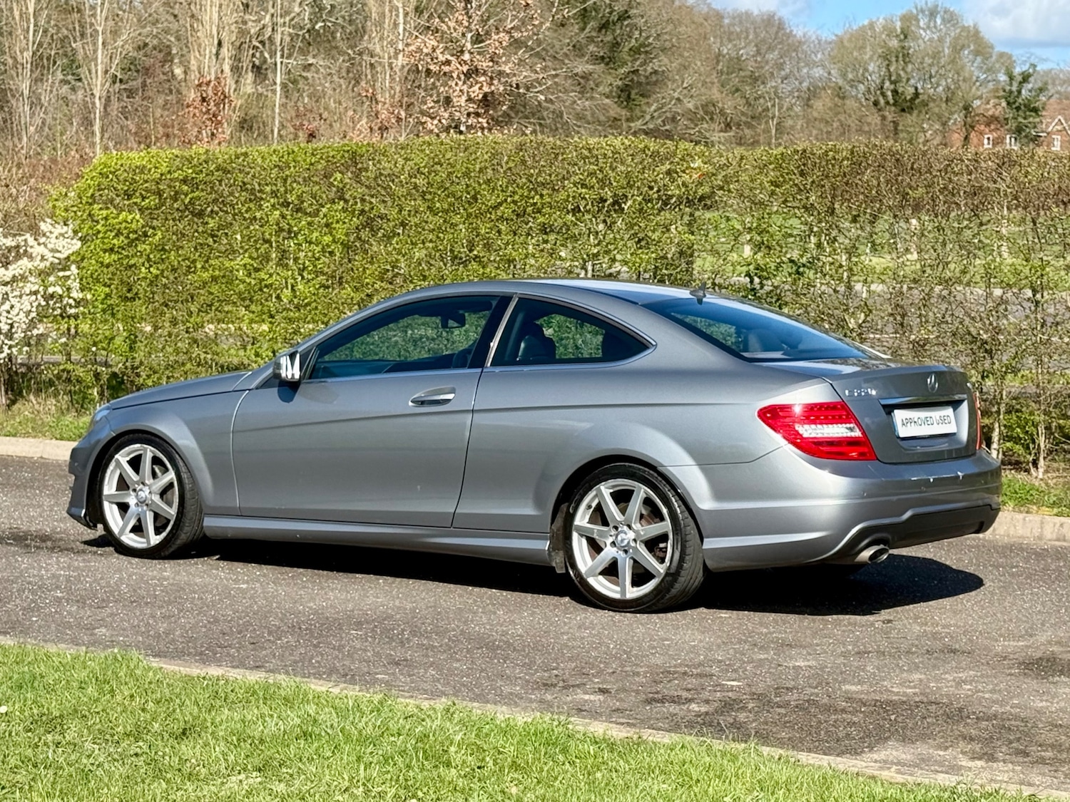 Used Mercedes-Benz C Class 2012 for sale - 77889368: Photo 5