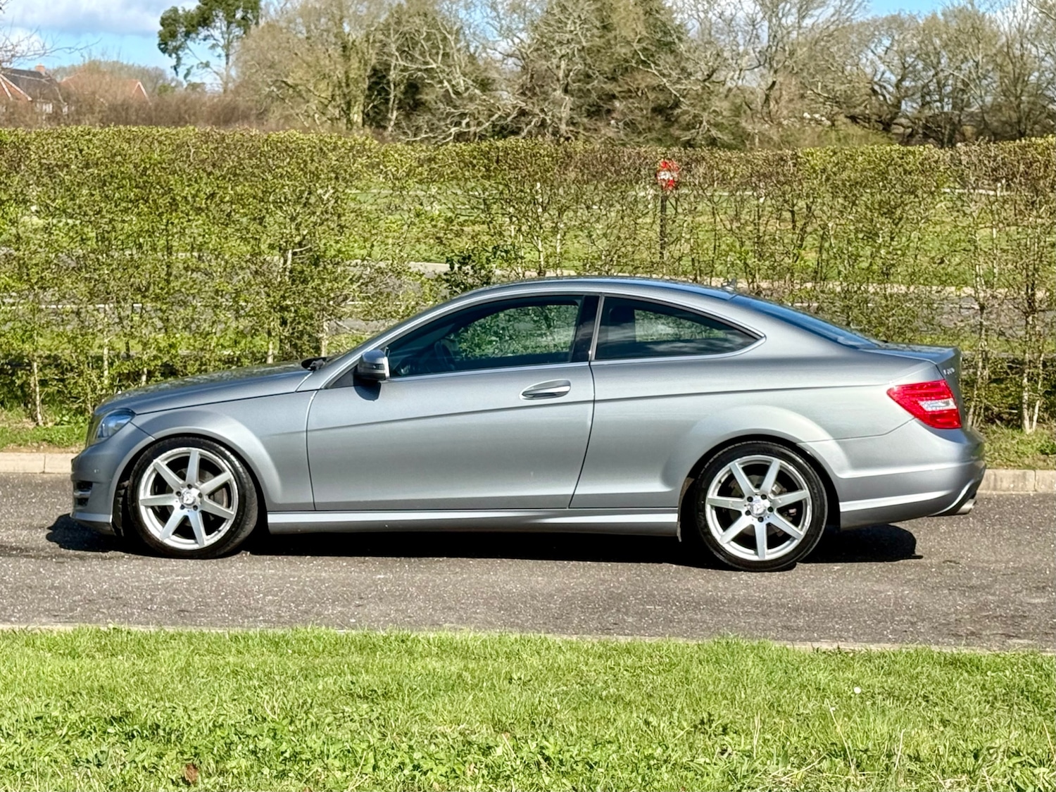Used Mercedes-Benz C Class 2012 for sale - 77889368: Photo 6