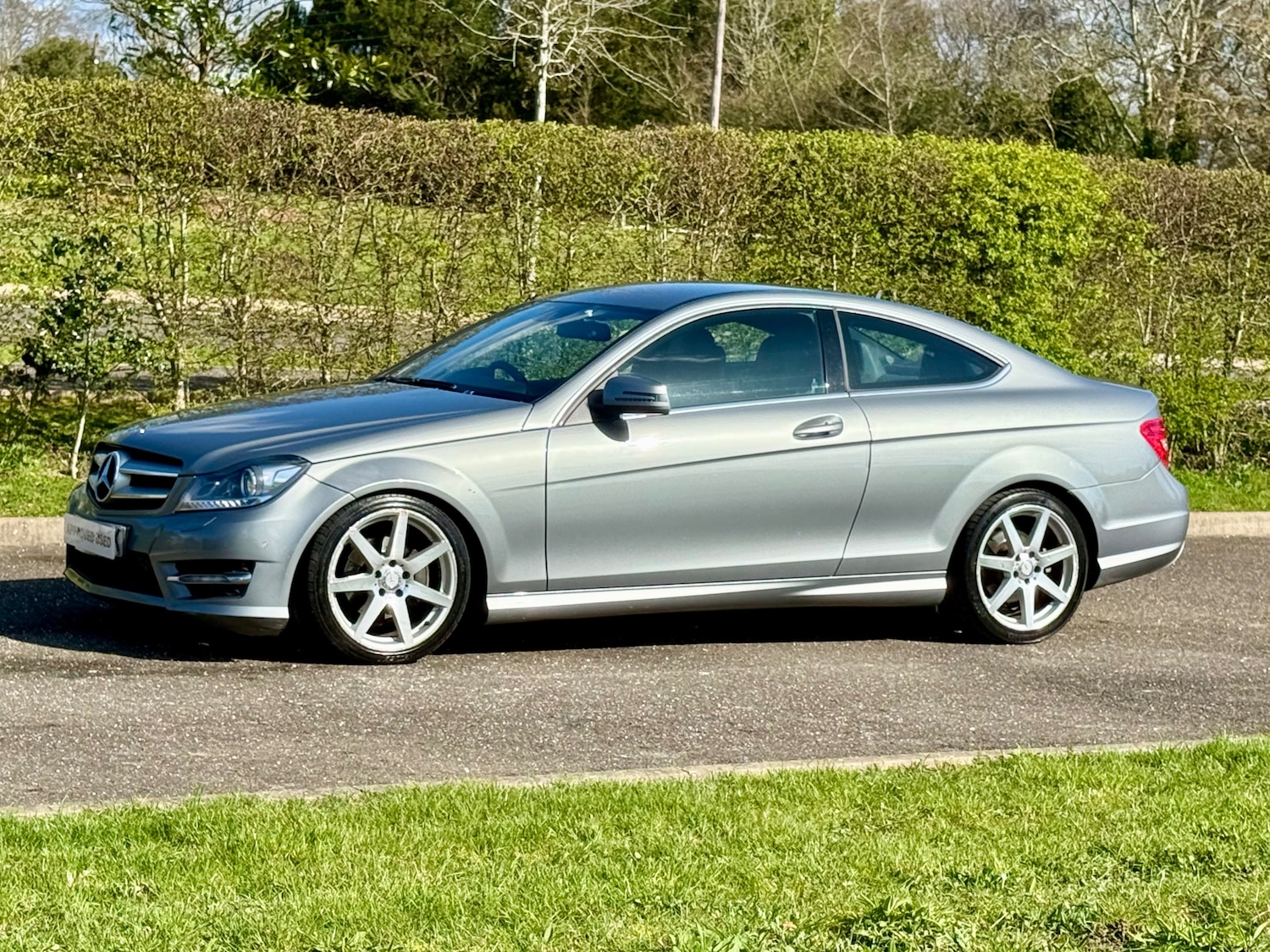 Used Mercedes-Benz C Class 2012 for sale - 77889368: Photo 7