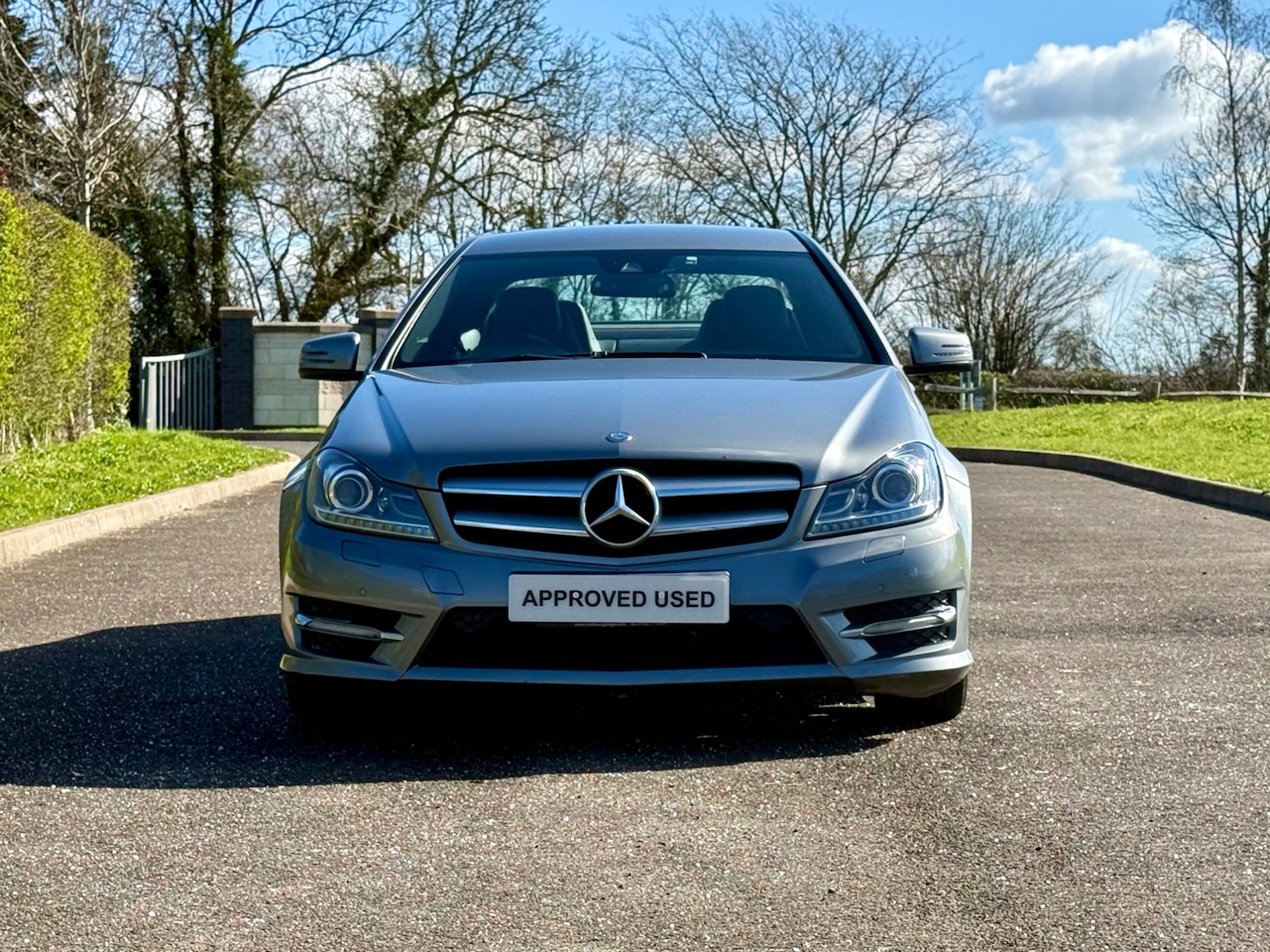 Used Mercedes-Benz C Class 2012 for sale - 77889368: Photo 8