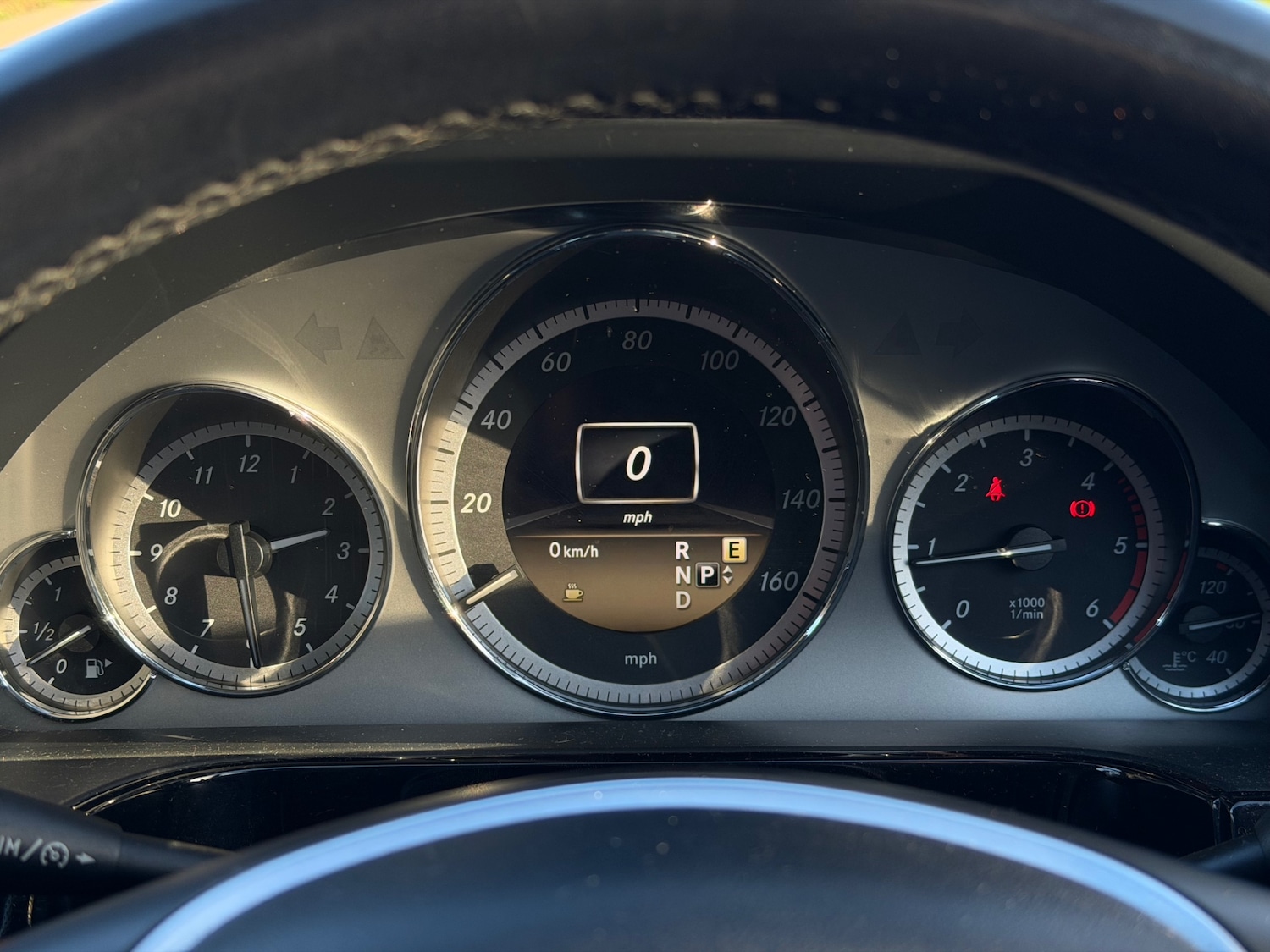 Used Mercedes-Benz E Class 2012 for sale - 77063238: Photo 18