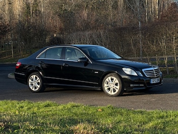 2012 (12) - E220 CDI BlueEFFICIENCY Executive SE 4dr Tip Auto