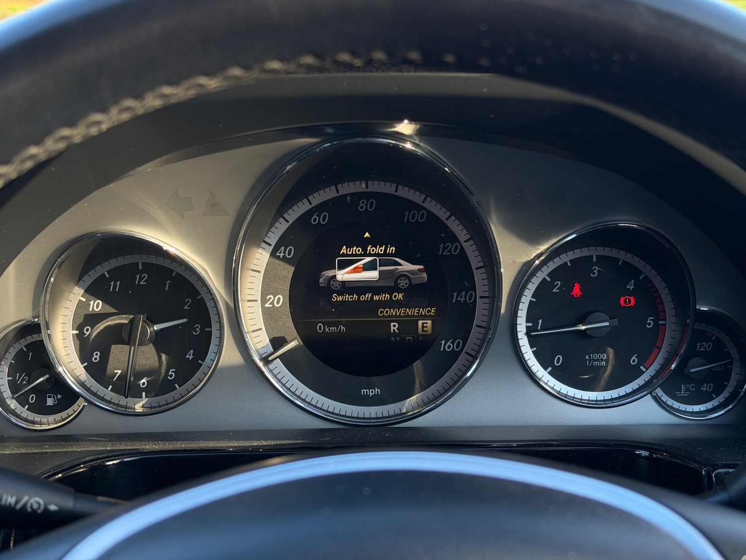 Used Mercedes-Benz E Class 2012 for sale - 77063238: Photo 22