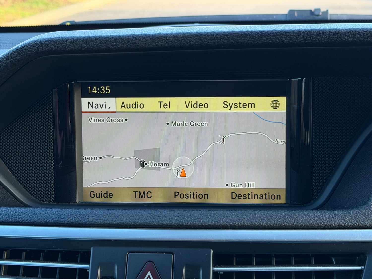 Used Mercedes-Benz E Class 2012 for sale - 77063238: Photo 25