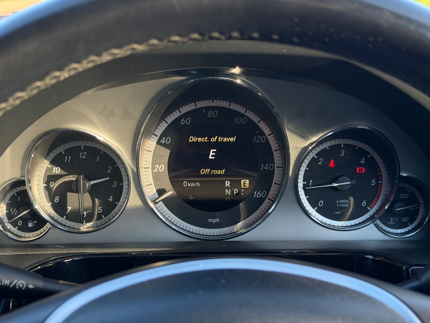 Used Mercedes-Benz E Class 2012 for sale - 77063238: Photo 36