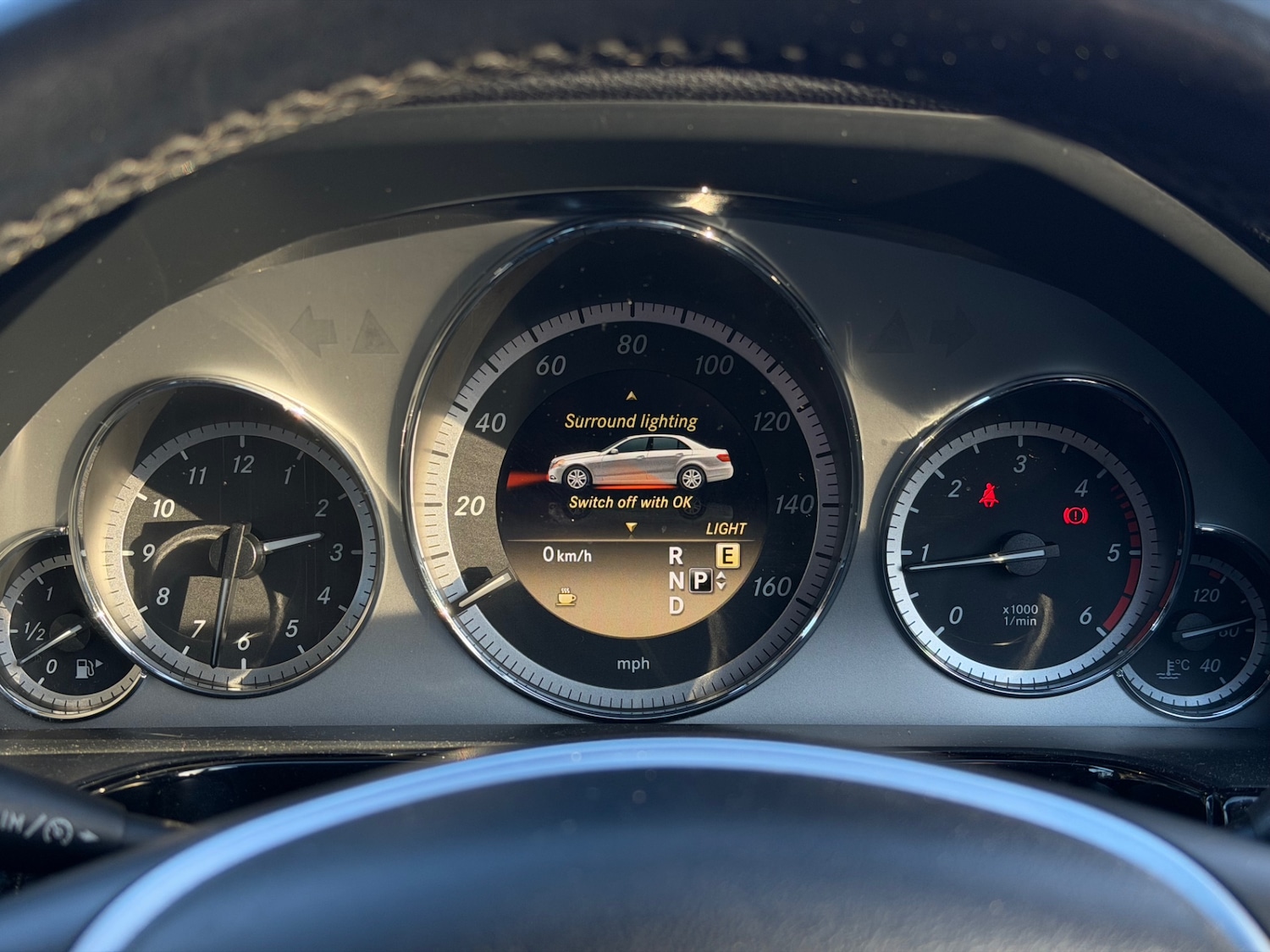 Used Mercedes-Benz E Class 2012 for sale - 77063238: Photo 38