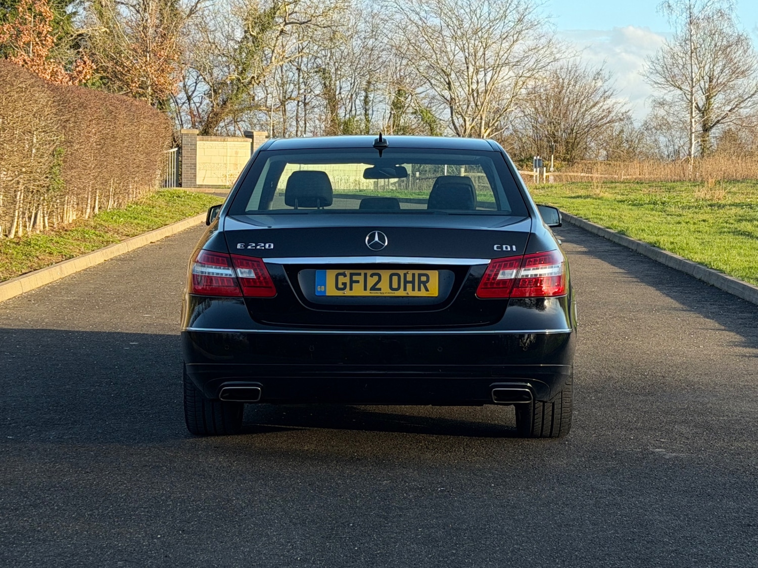 Used Mercedes-Benz E Class 2012 for sale - 77063238: Photo 6