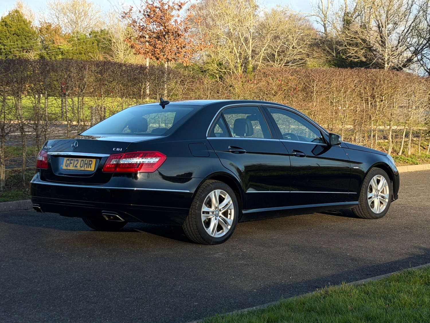 Used Mercedes-Benz E Class 2012 for sale - 77063238: Photo 7